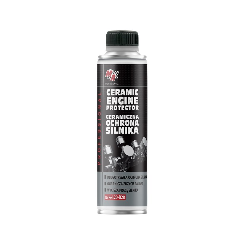 Moje Auto - Protectie ceramica pentru motor 300 ml