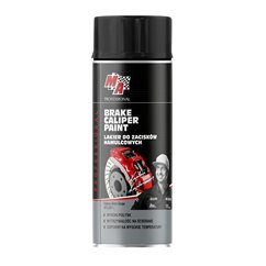 Moje Auto - Spray vopsea Etrier Negru 400ml