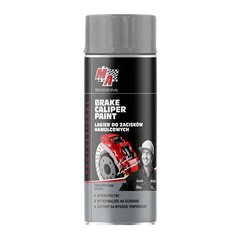 Moje Auto - Spray vopsea Etrier Argintiu 400ml