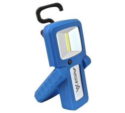 LAMPA DE LUCRU REINCARCABILA 2W COB