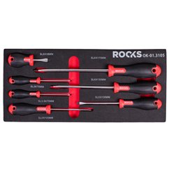 Trusa de scule ROOKS OK-01.3105 