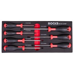 Trusa de scule ROOKS OK-01.3107 