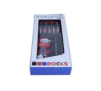 Set chei tubulare ROOKS OK-01.3117 