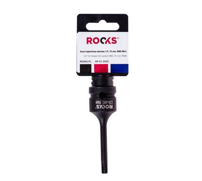 Tubulara de impact ROOKS OK-01.5025 