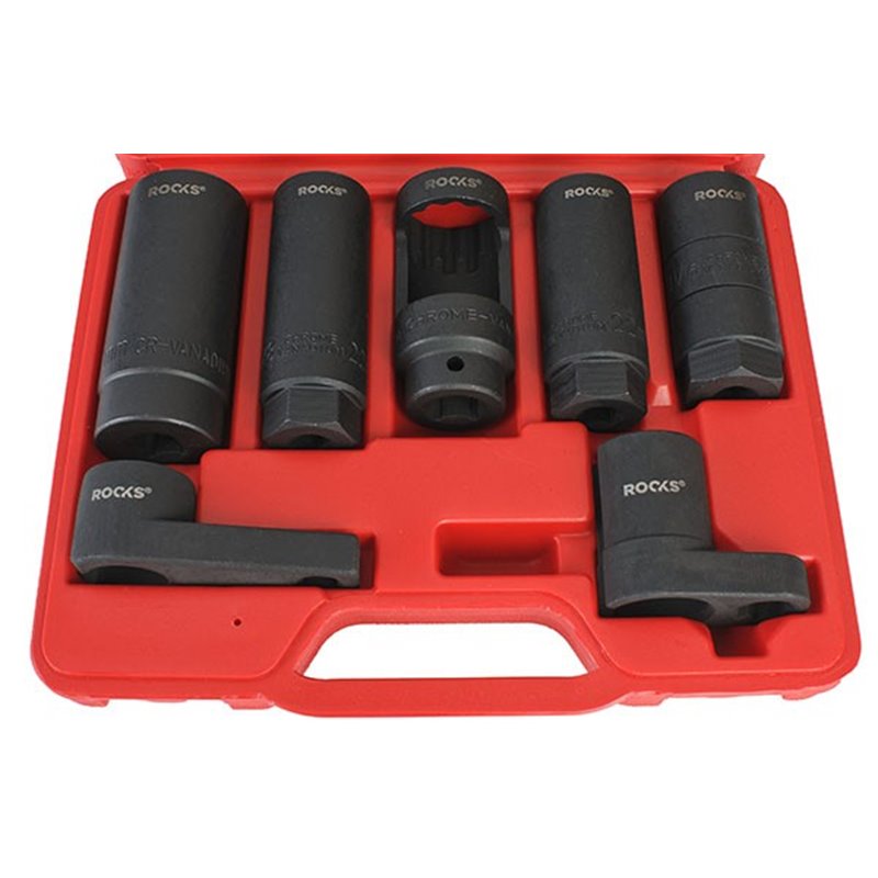 Set chei tubulare sonde Lambda ROOKS OK-02.0600 