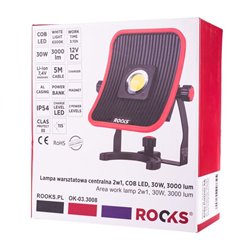 Lampa de lucru ROOKS OK-03.3008 