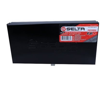 Set scule SELTA SE-2516 