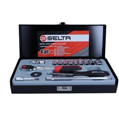 Set scule SELTA SE-2516 