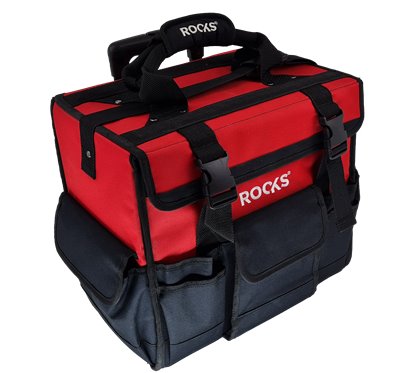 Geanta scule ROOKS OK-01.3301 