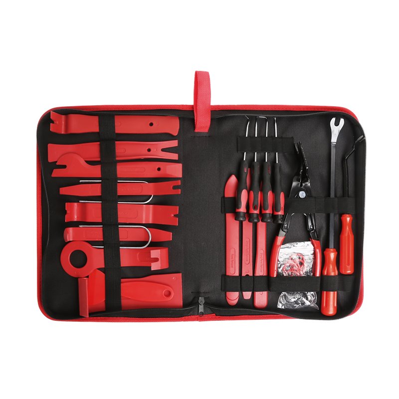 Set scule indepartare capitonaj usa ROOKS OK-02.0523 