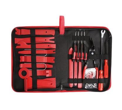 Set scule indepartare capitonaj usa ROOKS OK-02.0523 