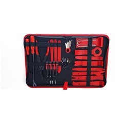 Set scule indepartare capitonaj usa ROOKS OK-02.0523 