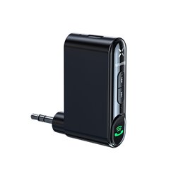 Adaptor Audio Jack la Bluetooth - Baseus (WXQY-01) - Black