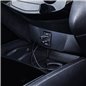 Adaptor Bluetooth Auxiliar Jack - Baseus Wireless Audio BA01 (CABA01-01) - Black
