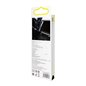 Adaptor Bluetooth Auxiliar Jack - Baseus Wireless Audio BA01 (CABA01-01) - Black