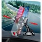 Suport Auto Bord / Parbriz - Baseus Osculum (SUYL-XP01) - Black