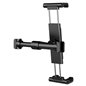 Suport Tableta Auto Tetiera - Baseus Clamps Grip (SUHZ-01) - Black