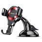 Suport Auto Bord / Parbriz - Baseus Osculum (SUYL-XP09) - Black Red