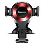 Suport Auto Bord / Parbriz - Baseus Osculum (SUYL-XP09) - Black Red
