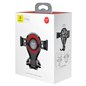 Suport Auto Bord / Parbriz - Baseus Osculum (SUYL-XP09) - Black Red