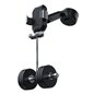 Suport Auto Bord / Parbriz - Baseus Gravity Grip (SUYL-TK01) - Tarnish Black