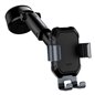 Suport Auto Bord / Parbriz - Baseus Gravity Grip (SUYL-TK01) - Tarnish Black