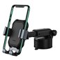Suport Auto Bord / Parbriz - Baseus Gravity Grip (SUYL-TK01) - Tarnish Black