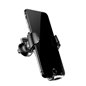 Suport Auto Grila Ventilatie - Baseus Gravity Grip (SUYL-01) - Black