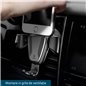 Suport Auto Grila Ventilatie - Baseus Gravity Grip (SUYL-01) - Black