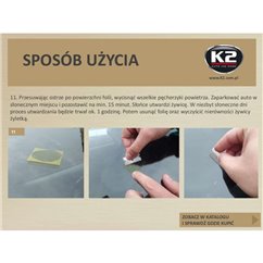 K2 Kit Reparatii Parbriz Glass Doctor 0.8ML B350