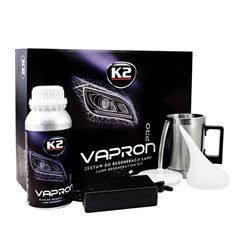 K2 Vapron Kit Restaurare Faruri D7900