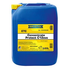 RAV ETC Coolant Concentrate C12EVO 20 L