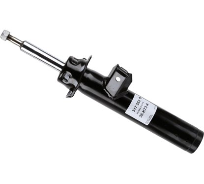 Amortizor BMW Seria 5 - SACHS 317 563