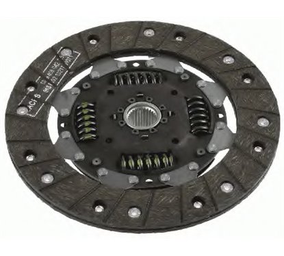 Disc Ambreiaj VW Golf - SACHS 1862 518 031