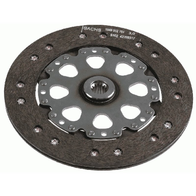 Disc Ambreiaj Opel Agila - SACHS 1864 001 576