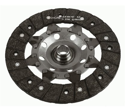 Disc Ambreiaj - SACHS 1864 002 835