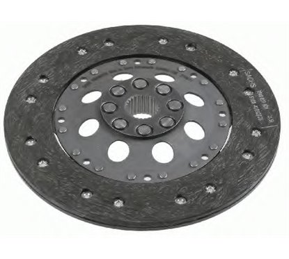 Disc Ambreiaj Mercedes Limuzina - SACHS 1864 464 031