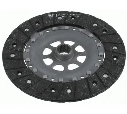 Disc Ambreiaj Mercedes Sprinter - SACHS 1864 504 031