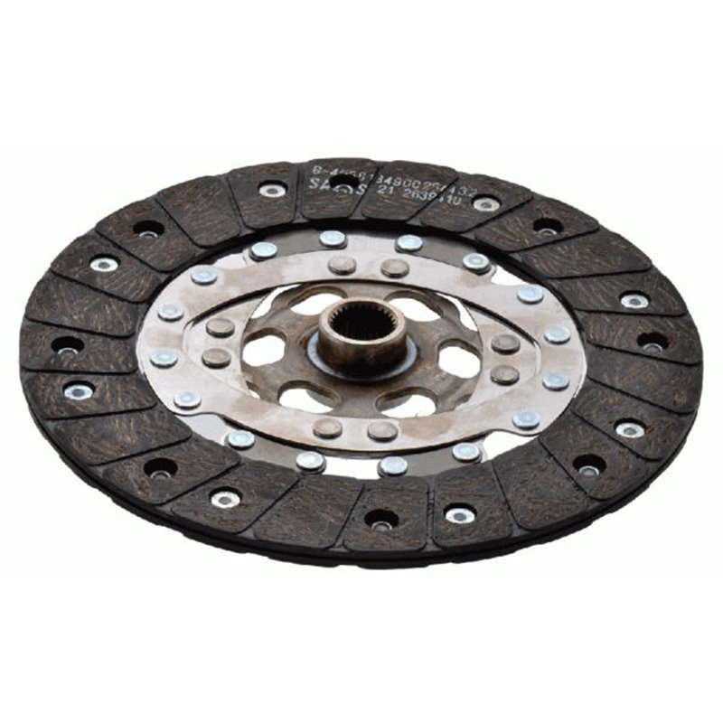 Disc Ambreiaj VW Golf - SACHS 1864 527 337