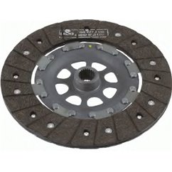 Disc Ambreiaj Audi Coupe - SACHS 1864 528 441