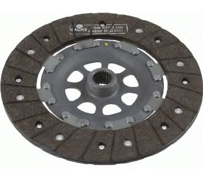 Disc Ambreiaj Audi Coupe - SACHS 1864 528 441