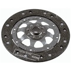 Disc Ambreiaj Audi A4 - SACHS 1864 533 133