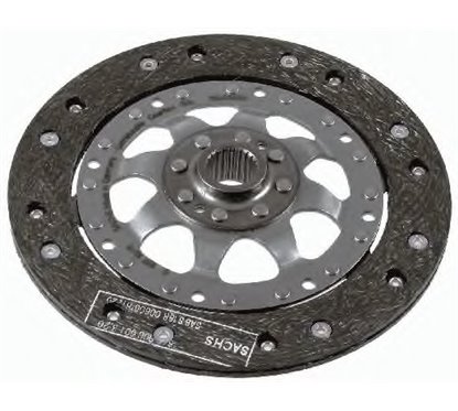 Disc Ambreiaj Audi A4 - SACHS 1864 533 133