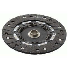 Disc Ambreiaj Audi A4 - SACHS 1878 001 193