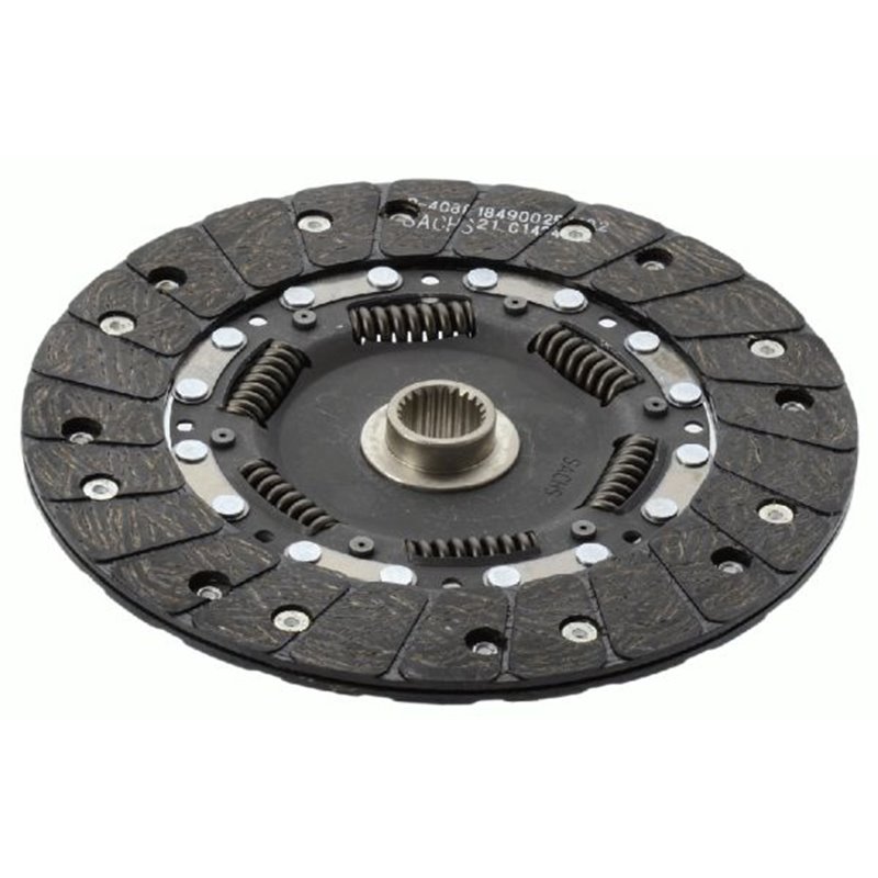 Disc Ambreiaj Audi A4 - SACHS 1878 001 193