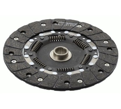 Disc Ambreiaj Audi A4 - SACHS 1878 001 193