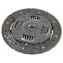 Disc Ambreiaj Ford Fiesta - SACHS 1878 001 816