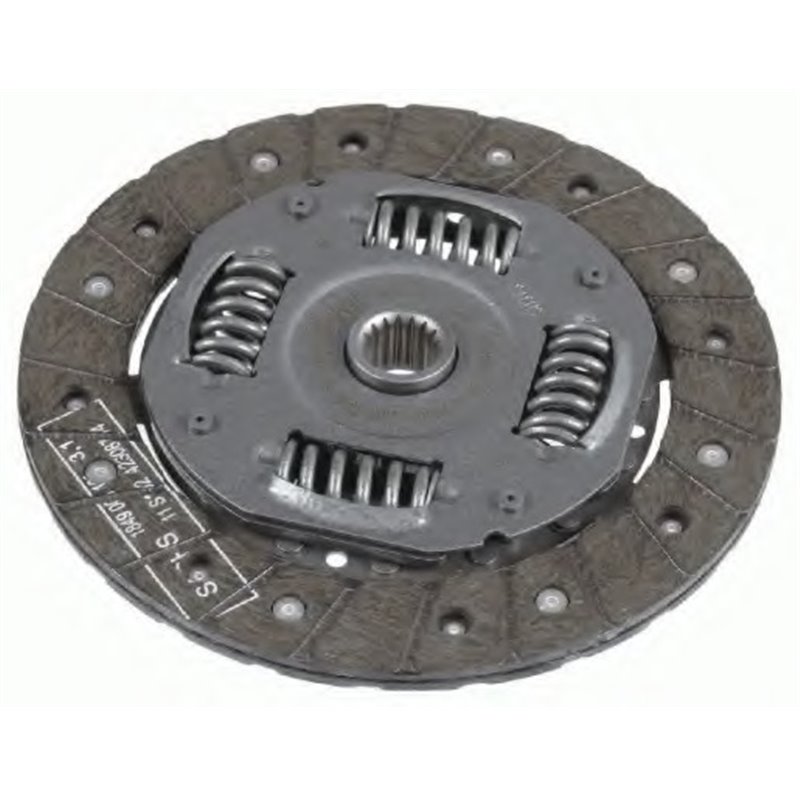 Disc Ambreiaj Ford Fiesta - SACHS 1878 001 816