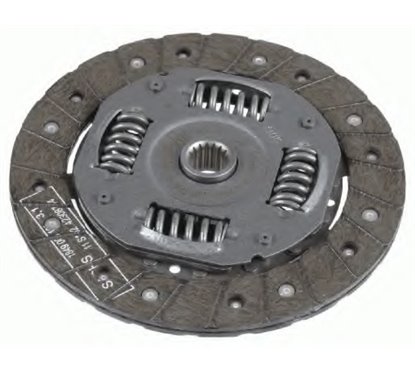 Disc Ambreiaj Ford Fiesta - SACHS 1878 001 816