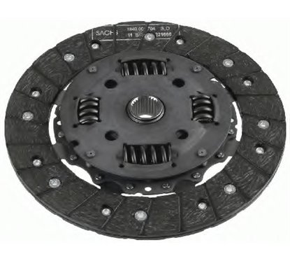 Disc Ambreiaj VW Passat - SACHS 1878 005 014